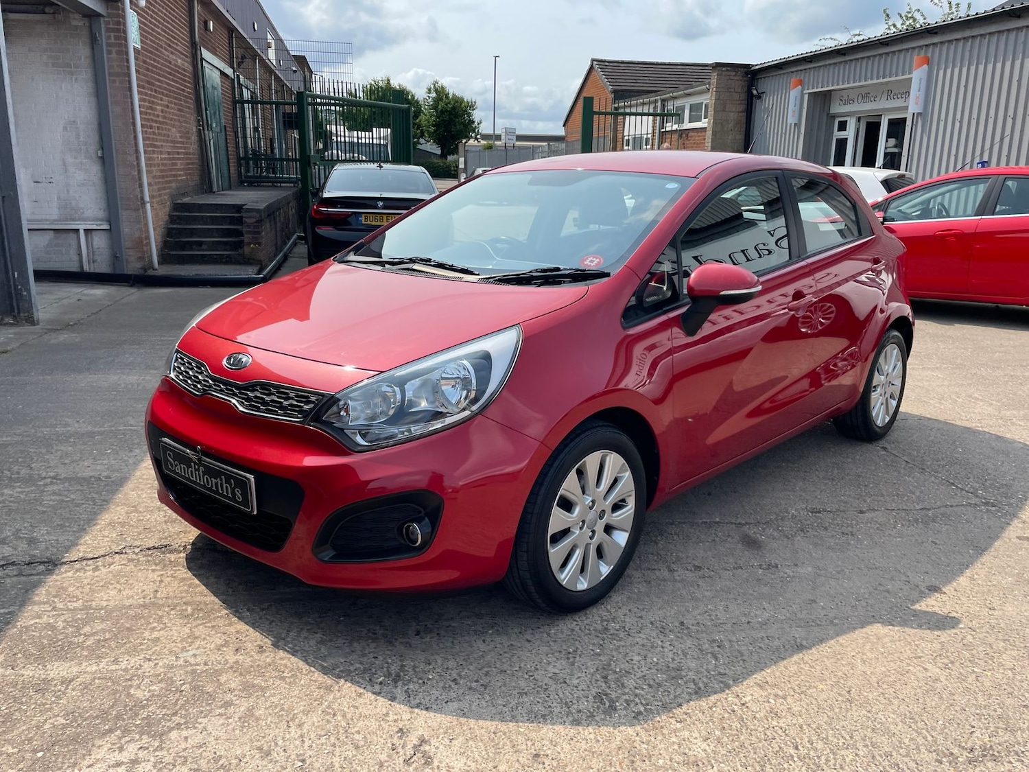 Used Kia Rio 2012 for sale - 76112126: Photo 40