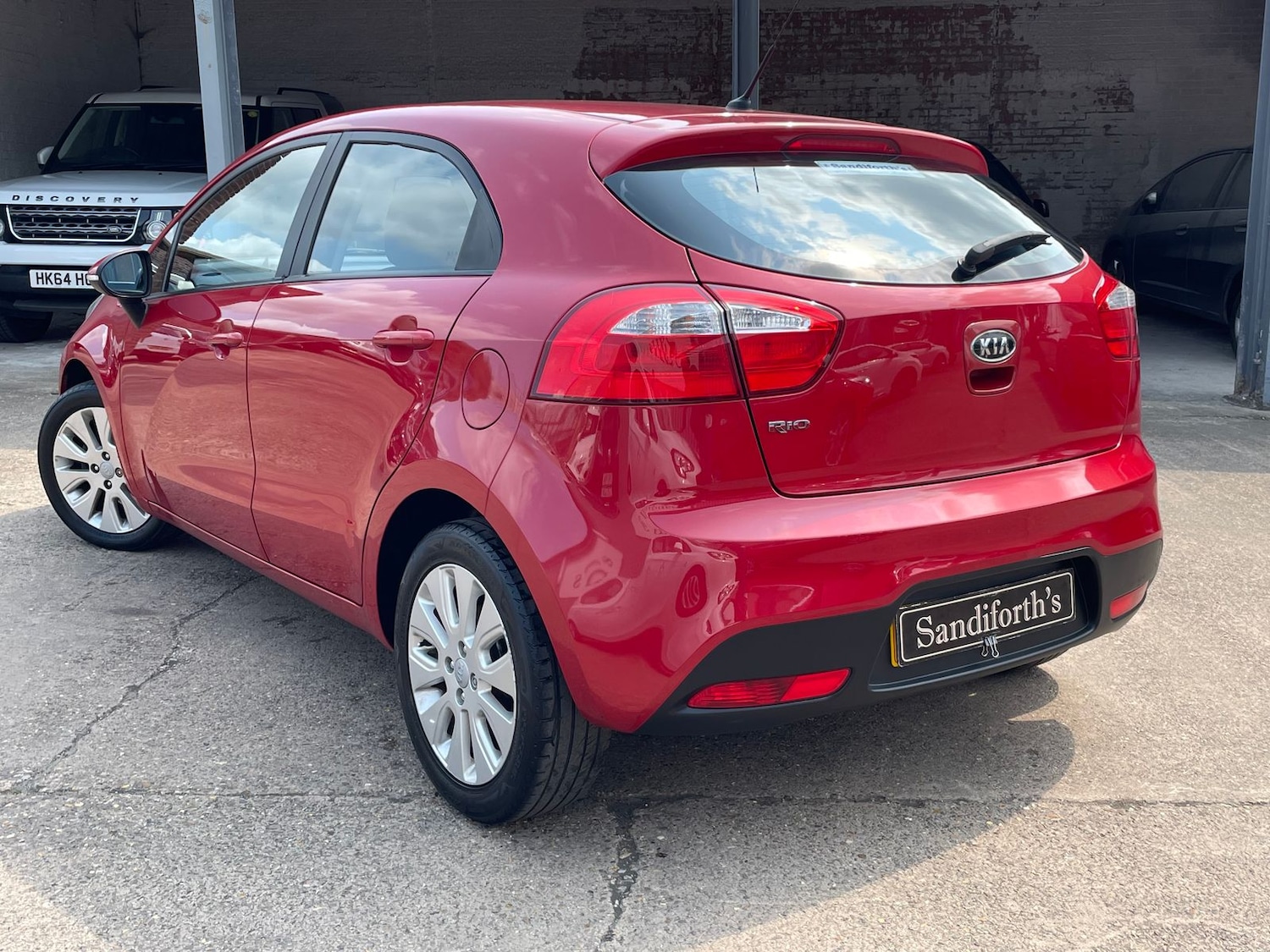 Used Kia Rio 2012 for sale - 76112126: Photo 45