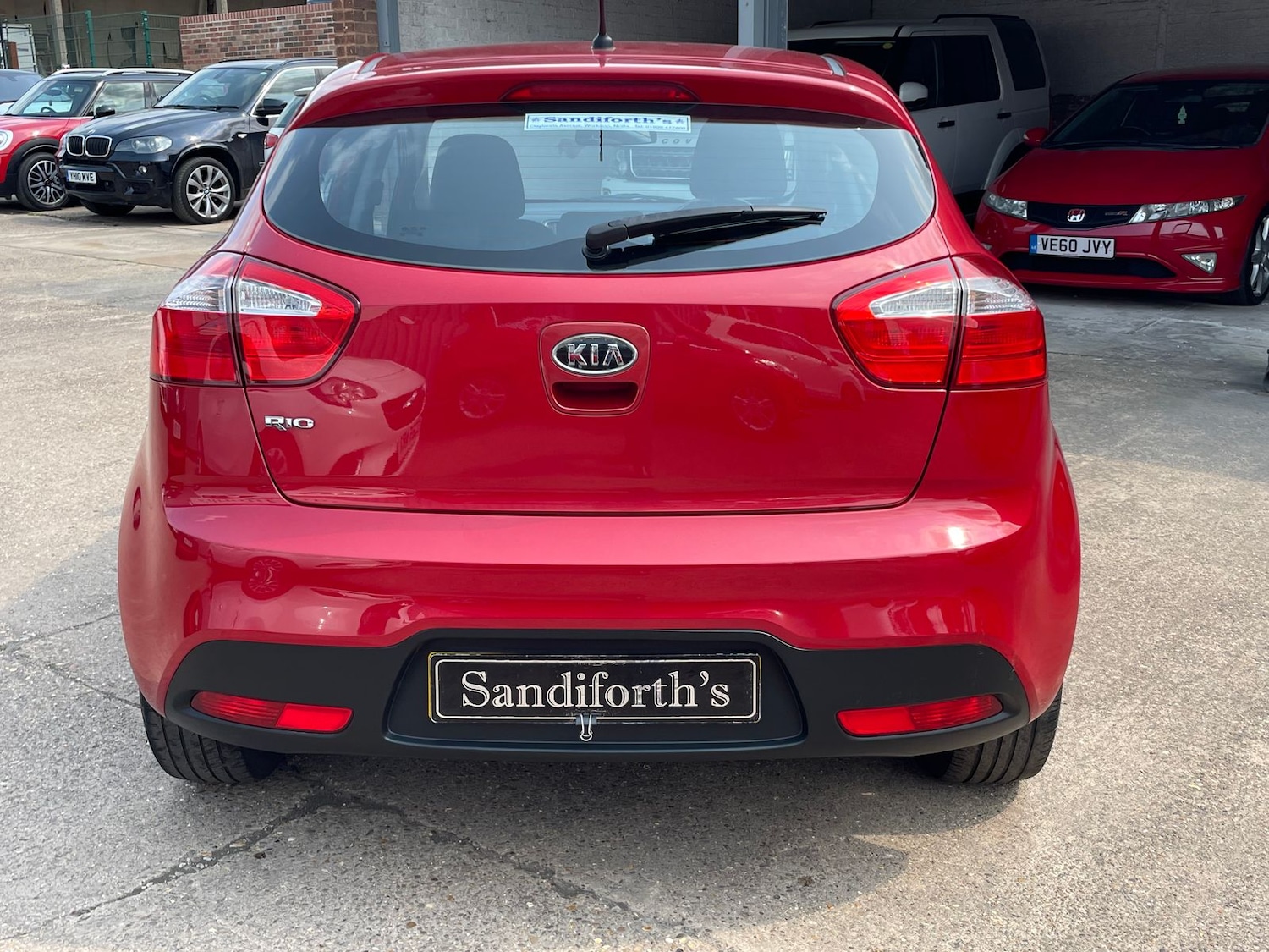 Used Kia Rio 2012 for sale - 76112126: Photo 46