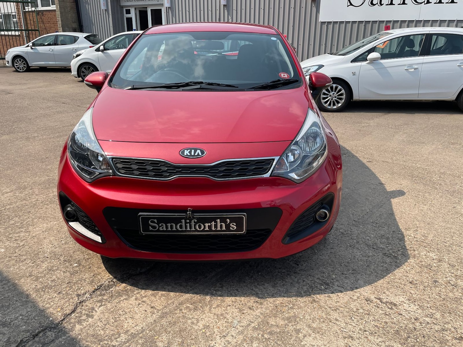 Used Kia Rio 2012 for sale - 76112126: Photo 49