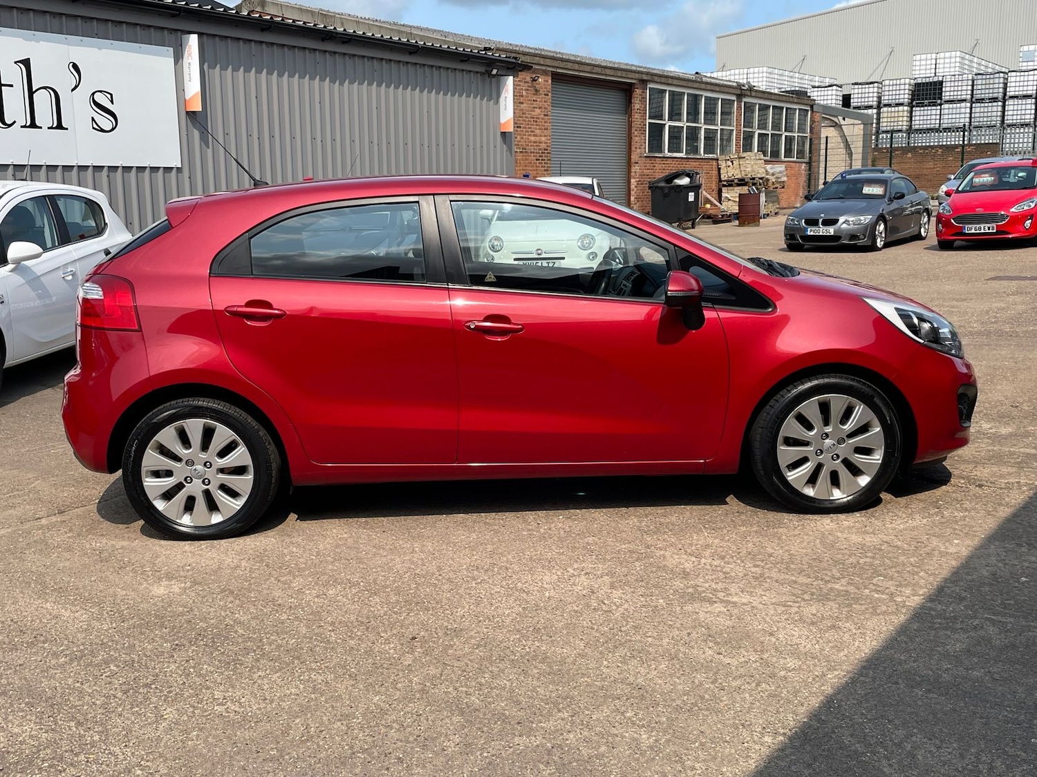 Used Kia Rio 2012 for sale - 76112126: Photo 5