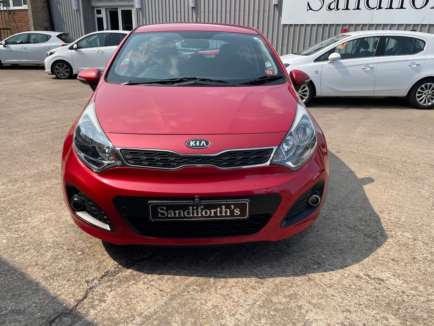 Used Kia Rio 2012 for sale - 76112126: Photo 50