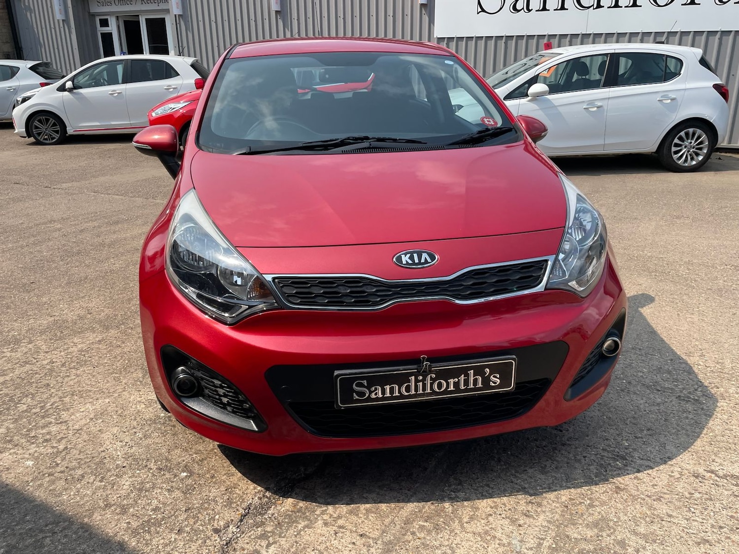 Used Kia Rio 2012 for sale - 76112126: Photo 51