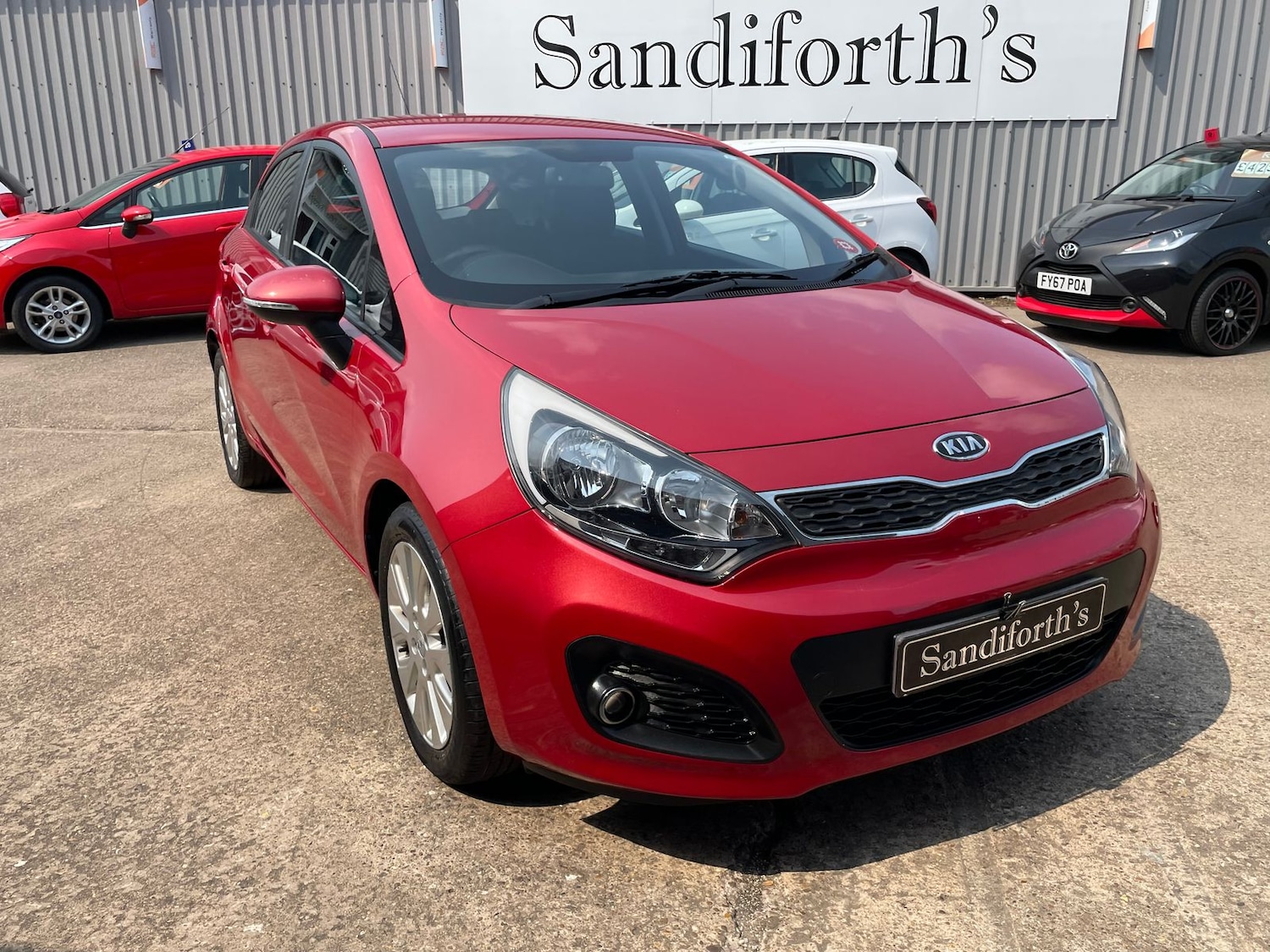 Used Kia Rio 2012 for sale - 76112126: Photo 53