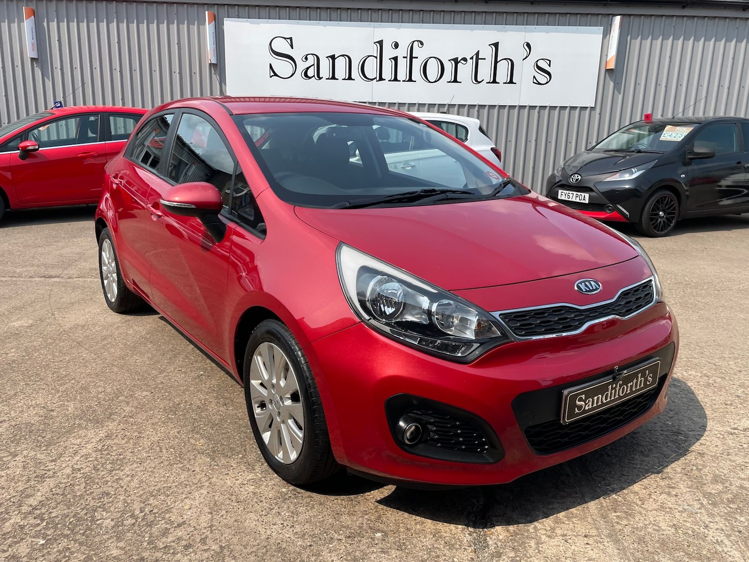Used Kia Rio 2012 for sale - 76112126: Photo 54