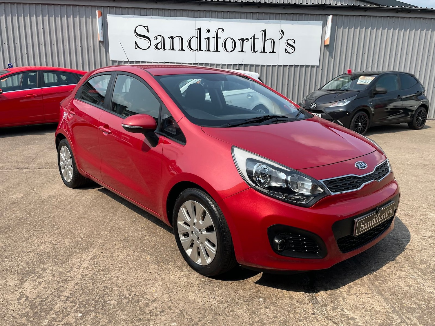 Used Kia Rio 2012 for sale - 76112126: Photo 55