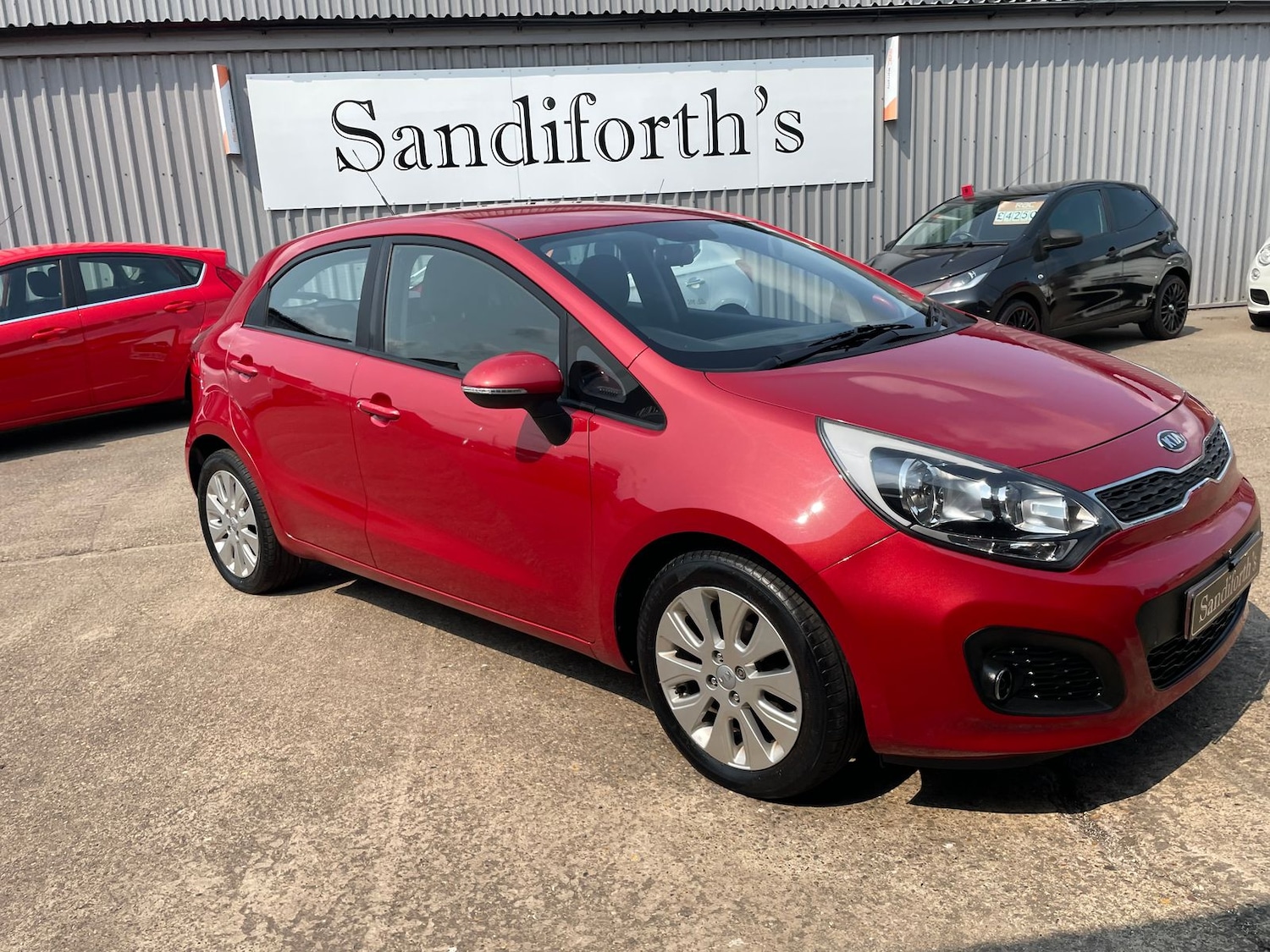 Used Kia Rio 2012 for sale - 76112126: Photo 56