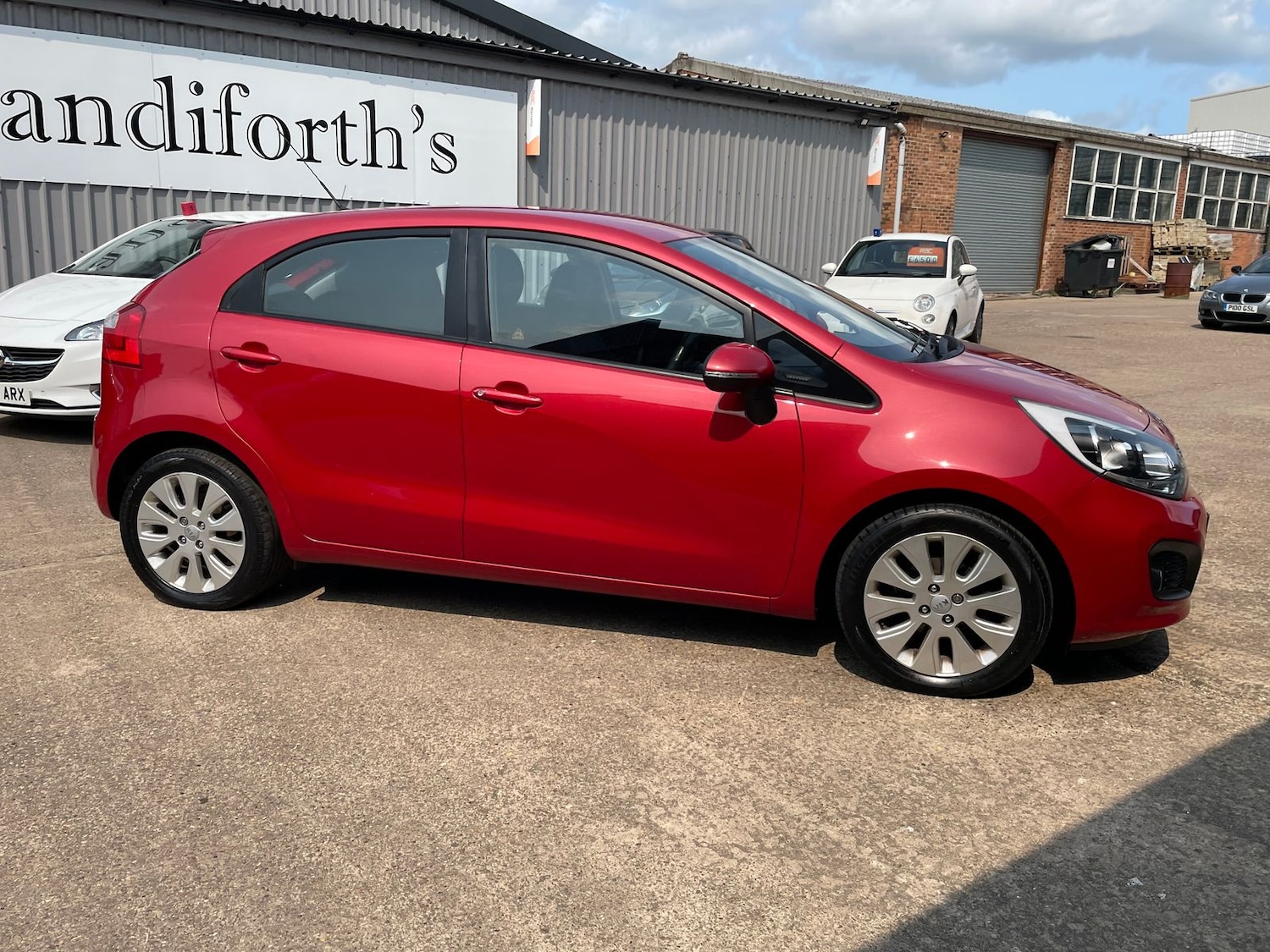 Used Kia Rio 2012 for sale - 76112126: Photo 59