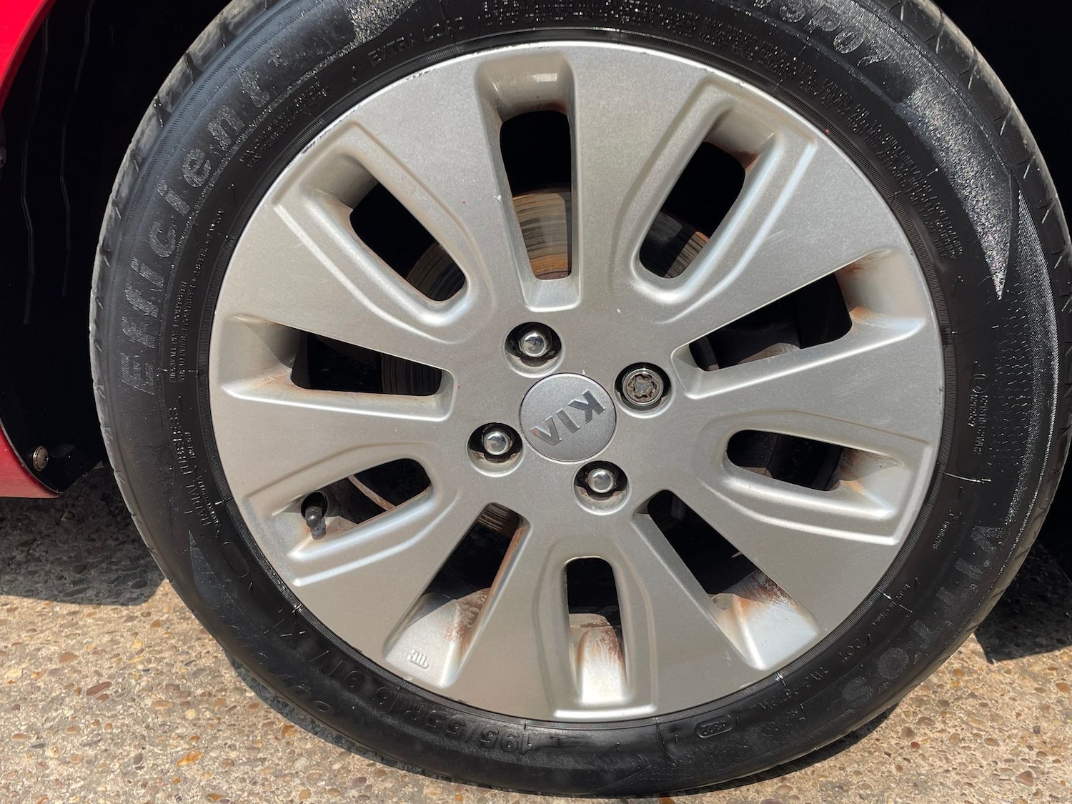 Used Kia Rio 2012 for sale - 76112126: Photo 6