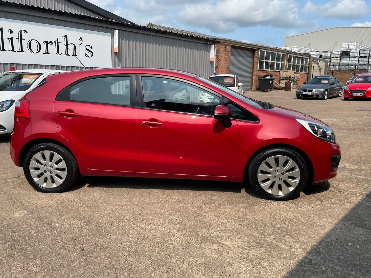 Used Kia Rio 2012 for sale - 76112126: Photo 60