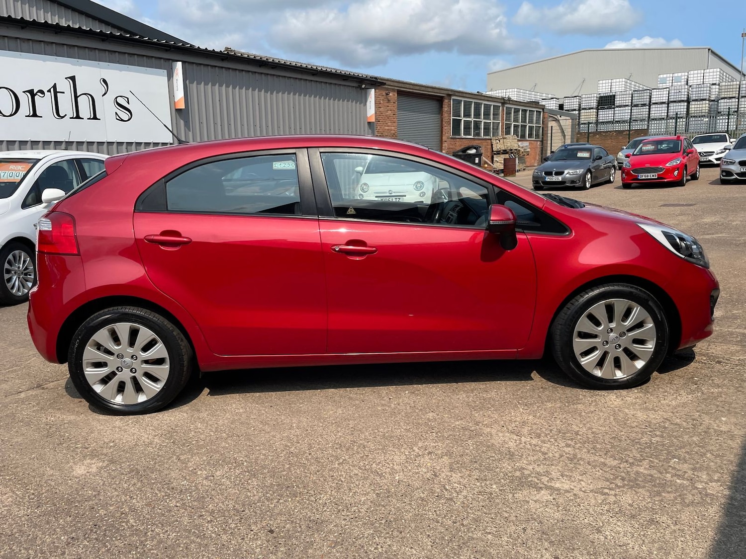 Used Kia Rio 2012 for sale - 76112126: Photo 61