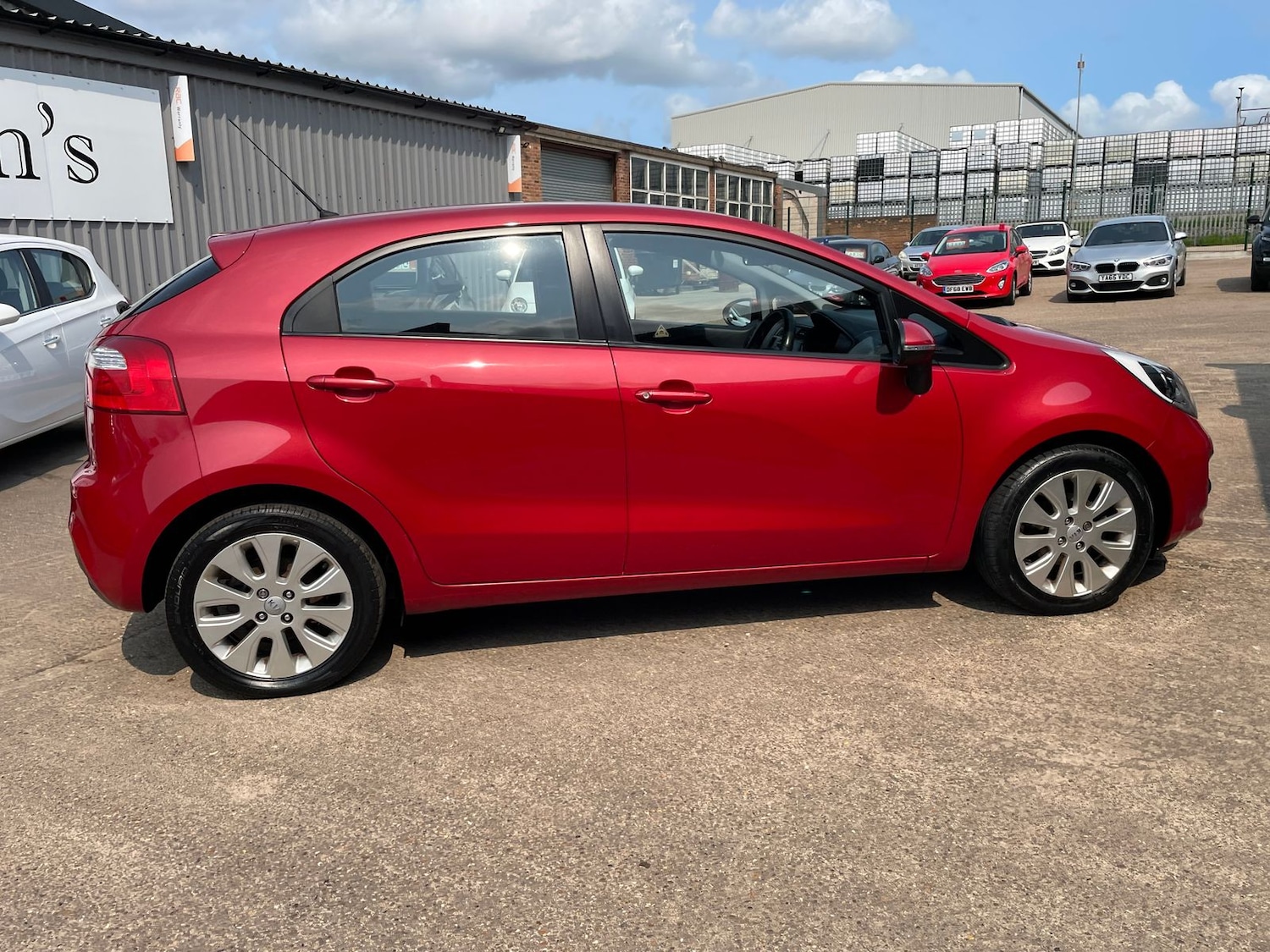 Used Kia Rio 2012 for sale - 76112126: Photo 62
