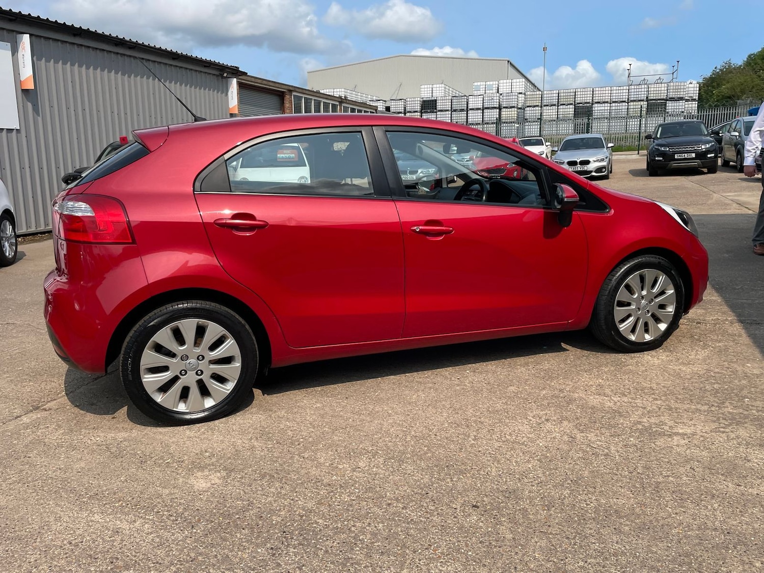 Used Kia Rio 2012 for sale - 76112126: Photo 63