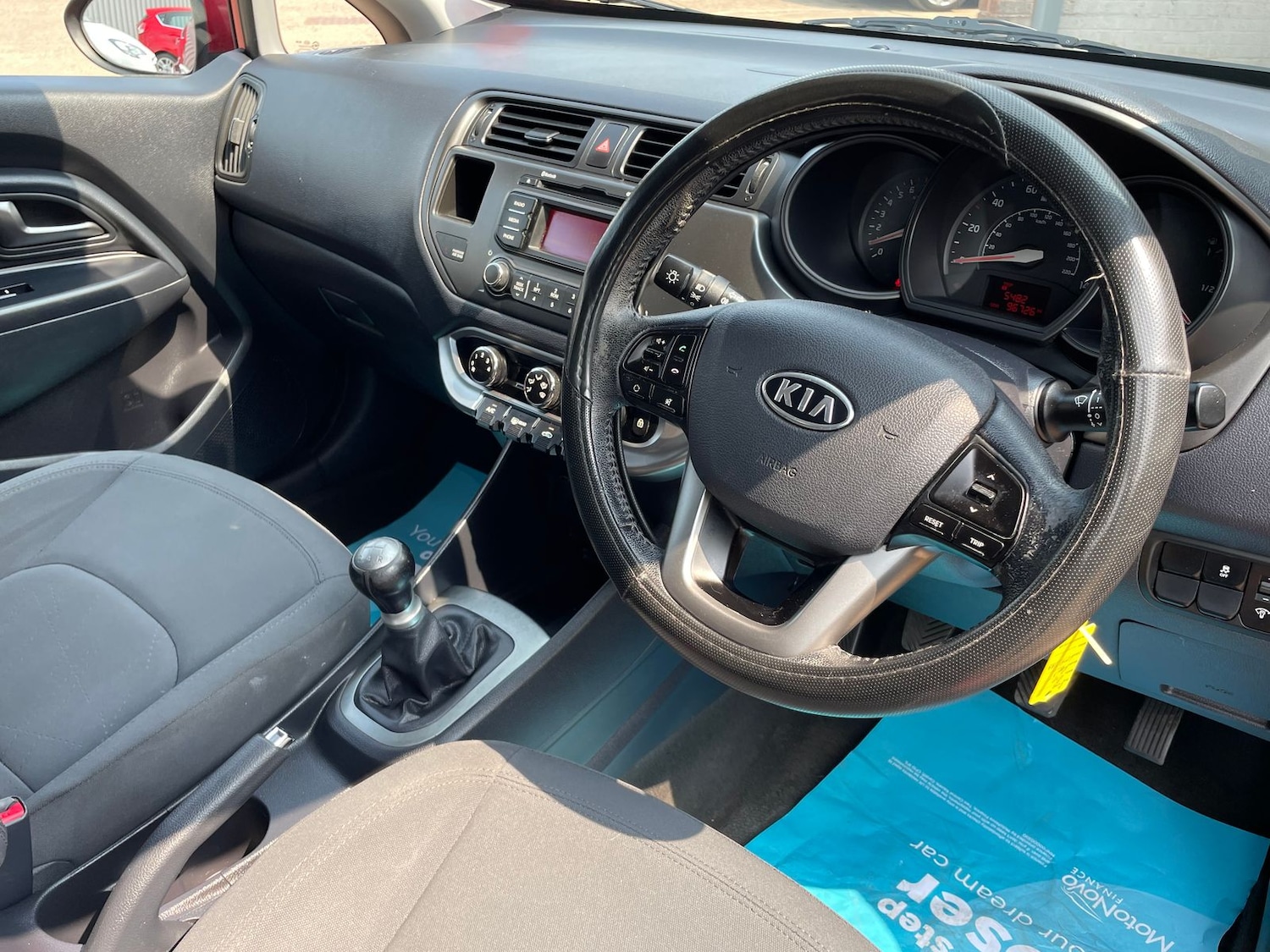 Used Kia Rio 2012 for sale - 76112126: Photo 8