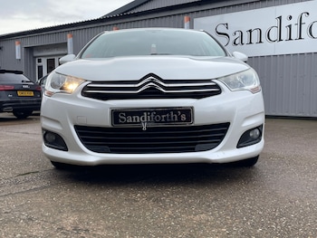 Used Citroen C4 2013 for sale - 77627653: Photo