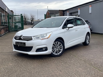 Used Citroen C4 2013 for sale - 77627653: Photo