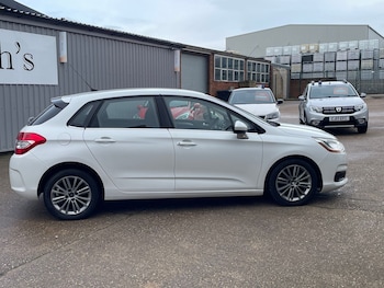 Used Citroen C4 2013 for sale - 77627653: Photo