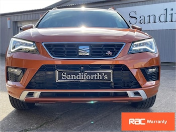 Used SEAT Ateca 2017 for sale - 77726229: Photo