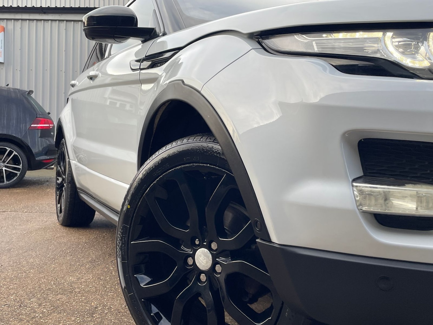 Used Land Rover Range Rover Evoque 2015 for sale - 77158091: Photo 17