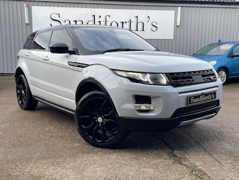 Land Rover Range Rover Evoque feature image