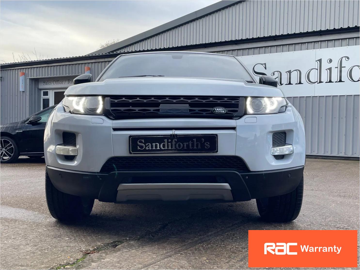 Used Land Rover Range Rover Evoque 2015 for sale - 77158091: Photo 2