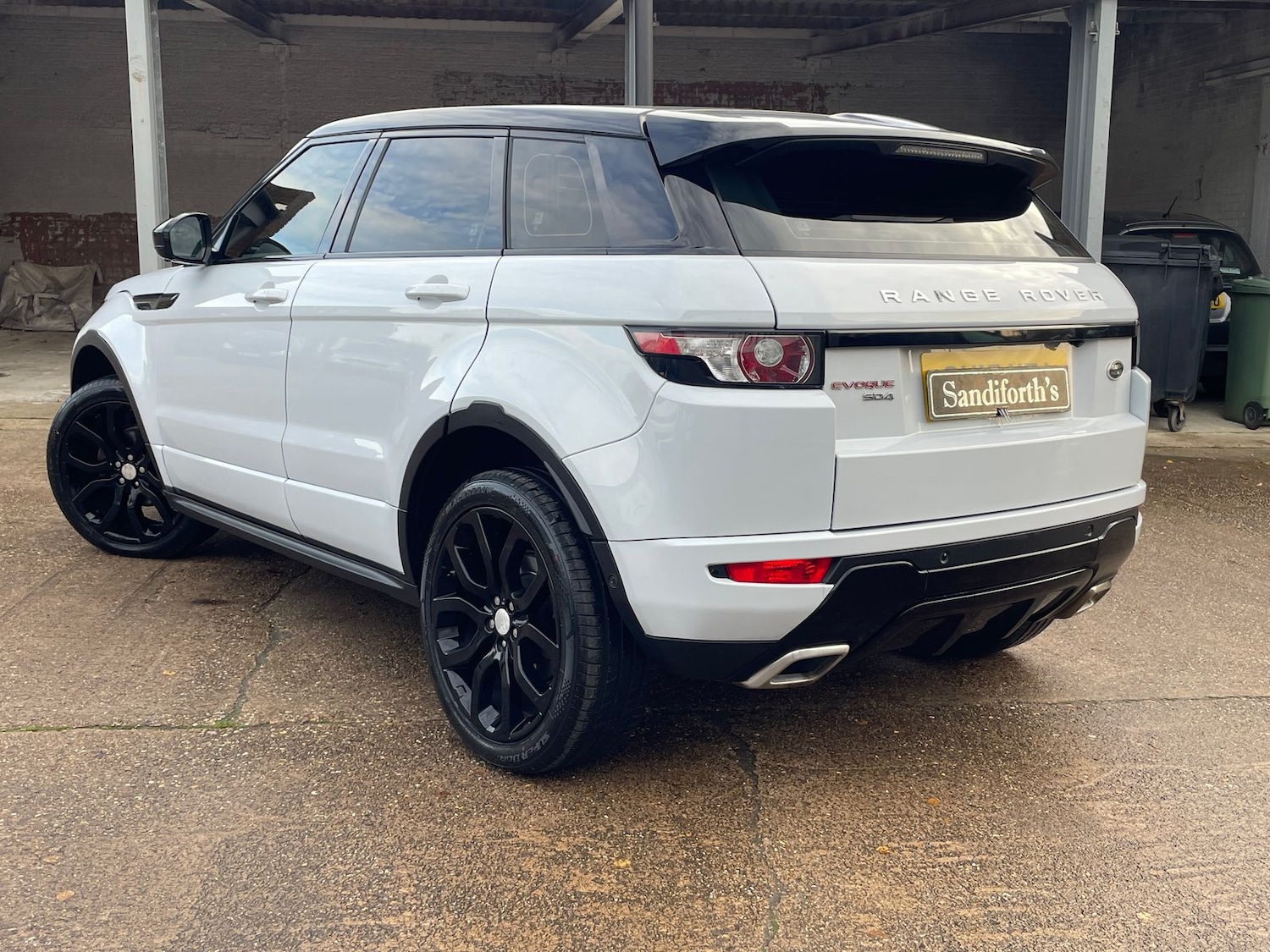Used Land Rover Range Rover Evoque 2015 for sale - 77158091: Photo 21