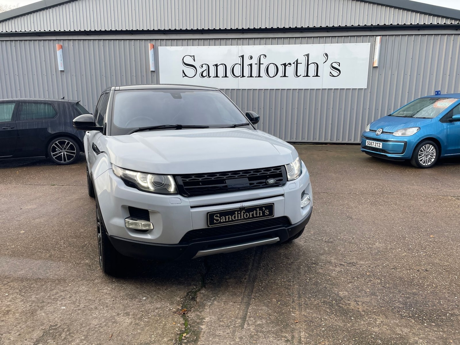 Used Land Rover Range Rover Evoque 2015 for sale - 77158091: Photo 41