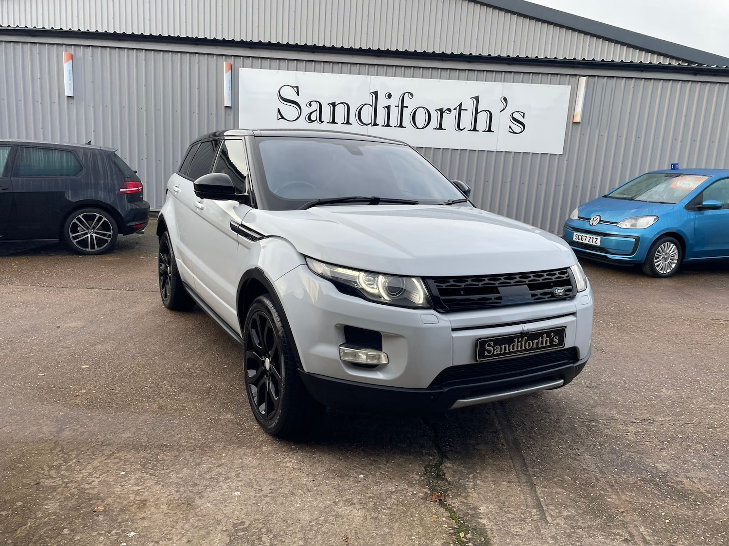 Used Land Rover Range Rover Evoque 2015 for sale - 77158091: Photo 43