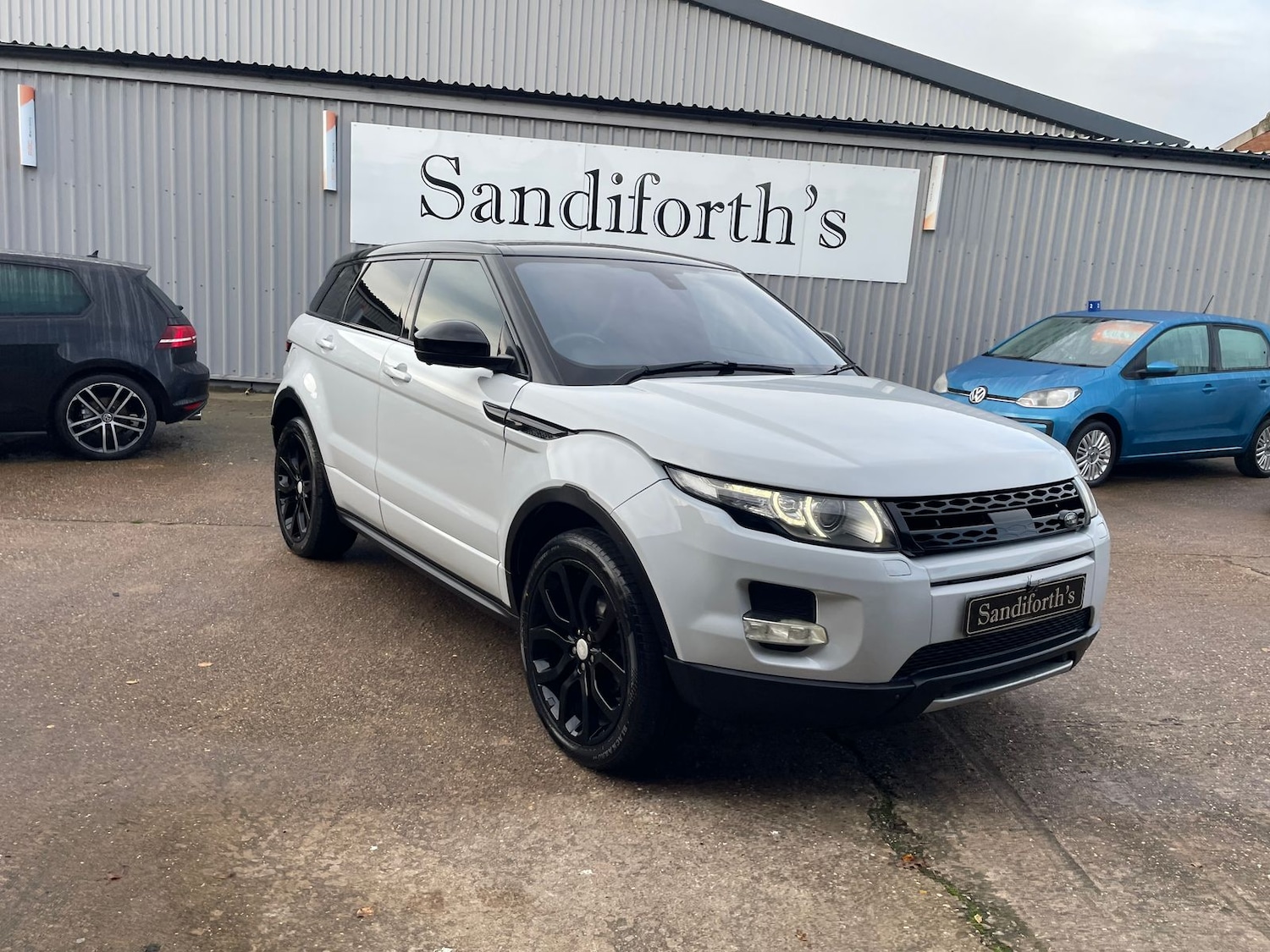 Used Land Rover Range Rover Evoque 2015 for sale - 77158091: Photo 44