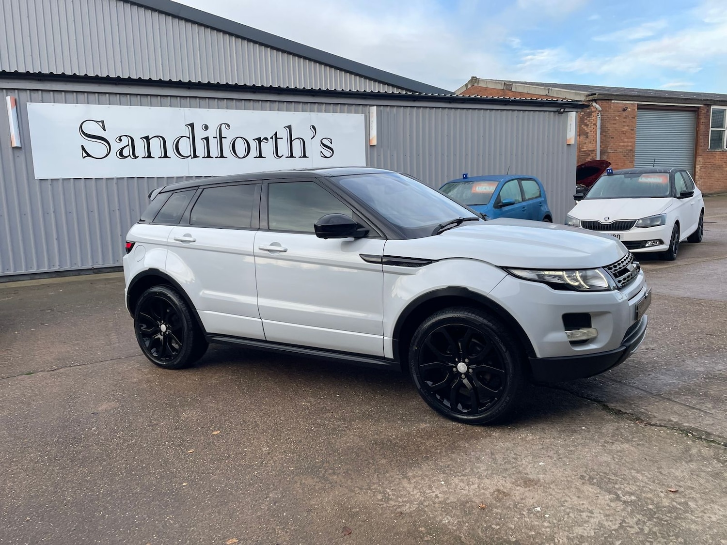 Used Land Rover Range Rover Evoque 2015 for sale - 77158091: Photo 45