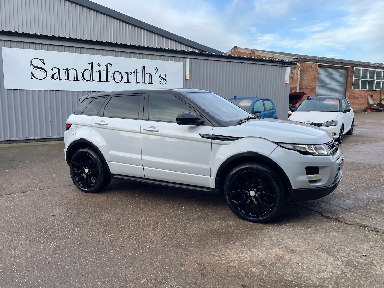 Used Land Rover Range Rover Evoque 2015 for sale - 77158091: Photo 46