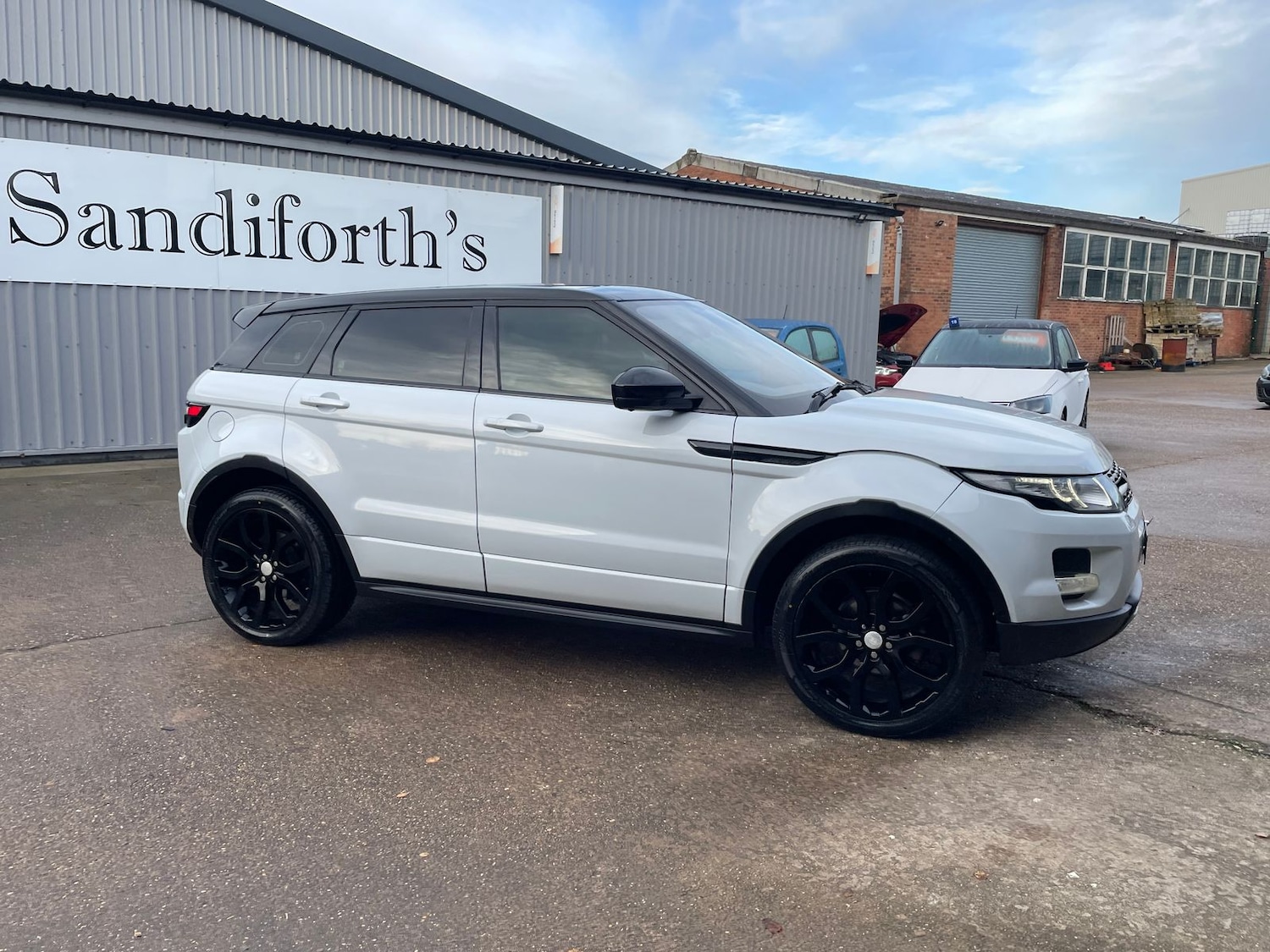 Used Land Rover Range Rover Evoque 2015 for sale - 77158091: Photo 47