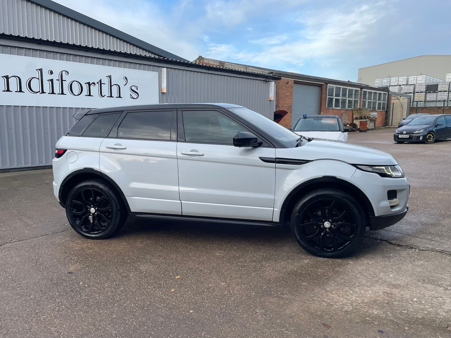 Used Land Rover Range Rover Evoque 2015 for sale - 77158091: Photo 48
