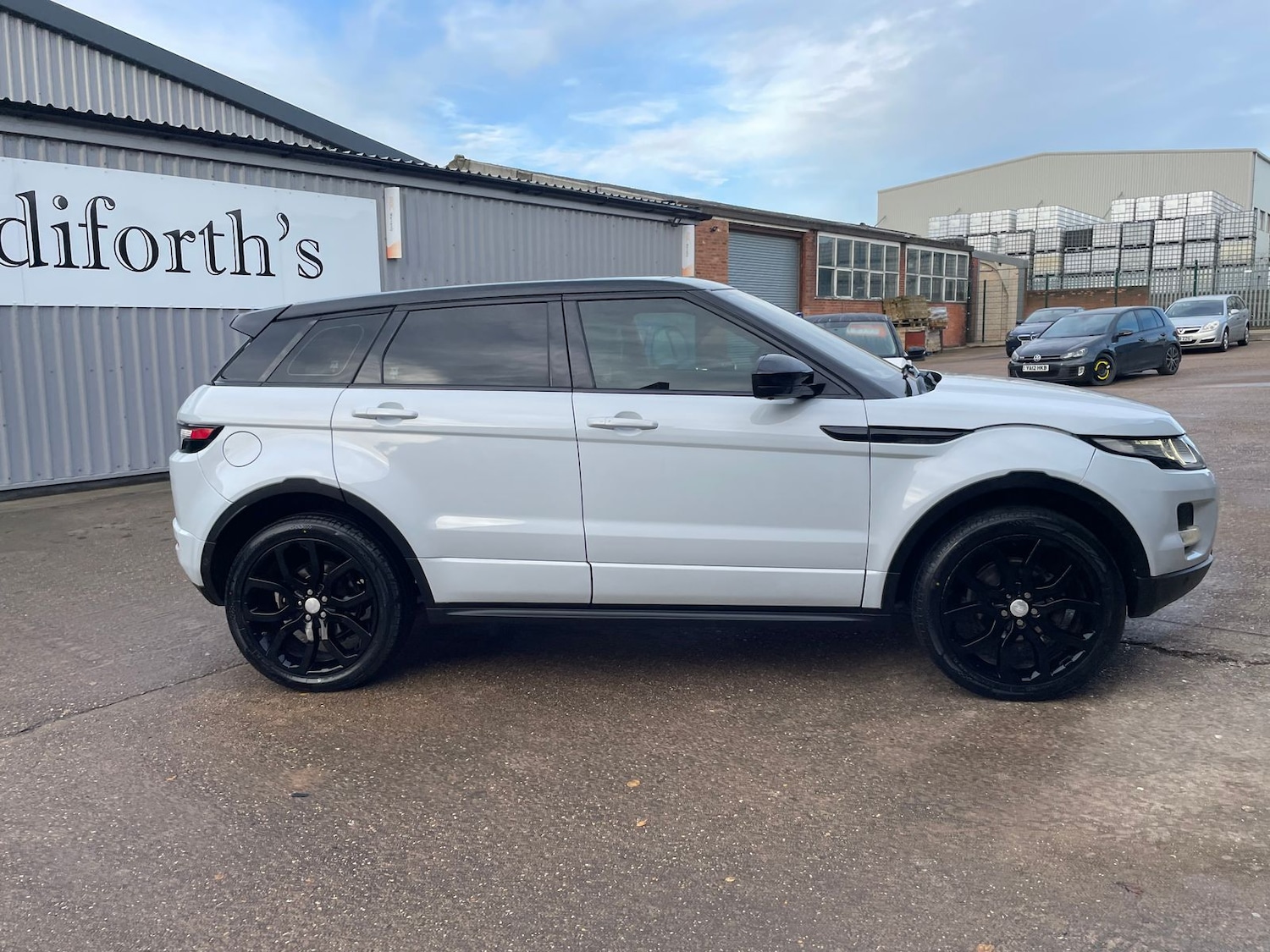 Used Land Rover Range Rover Evoque 2015 for sale - 77158091: Photo 49
