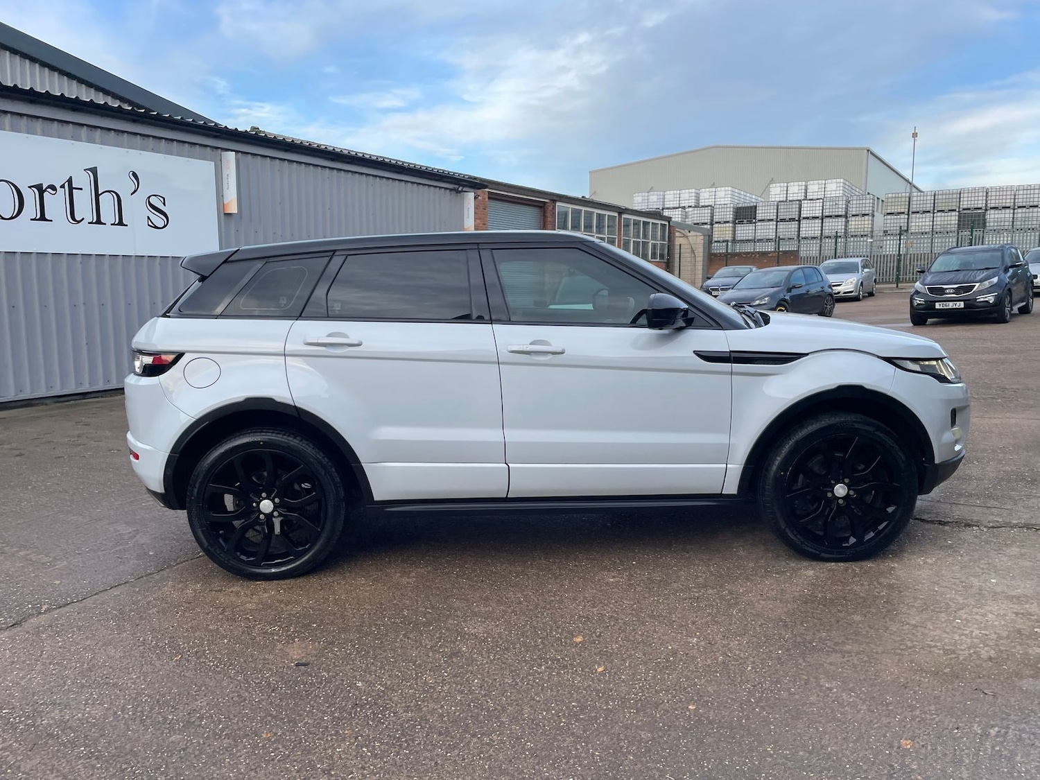 Used Land Rover Range Rover Evoque 2015 for sale - 77158091: Photo 50