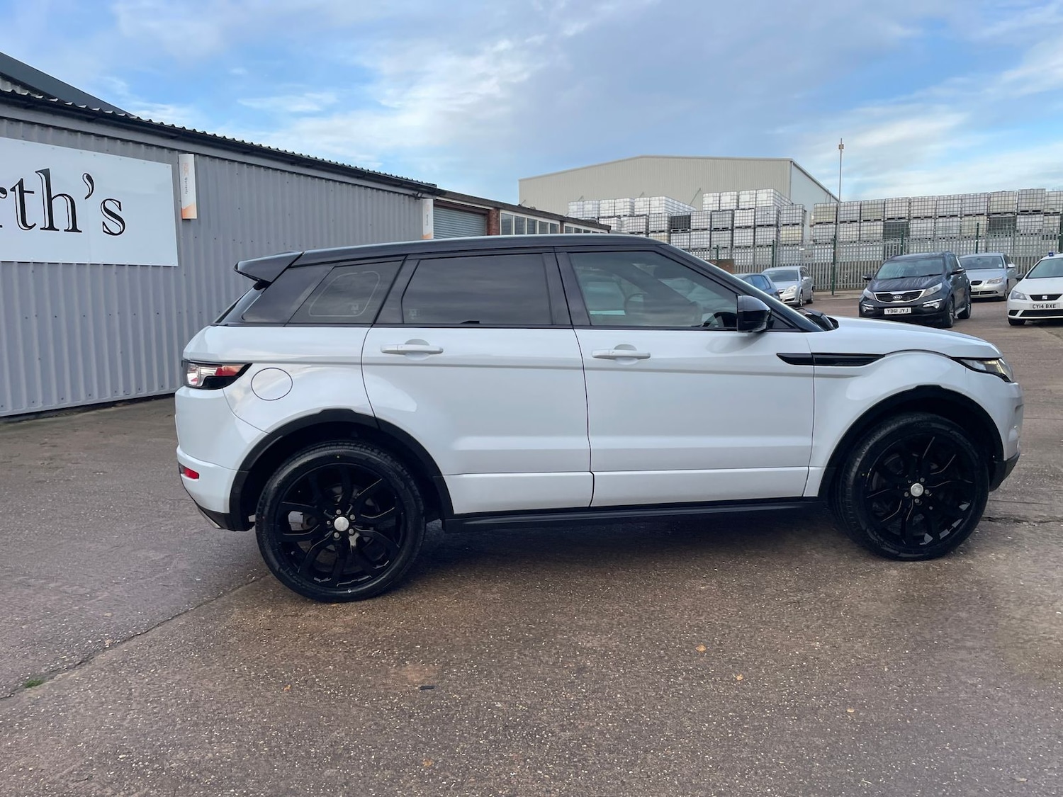 Used Land Rover Range Rover Evoque 2015 for sale - 77158091: Photo 51