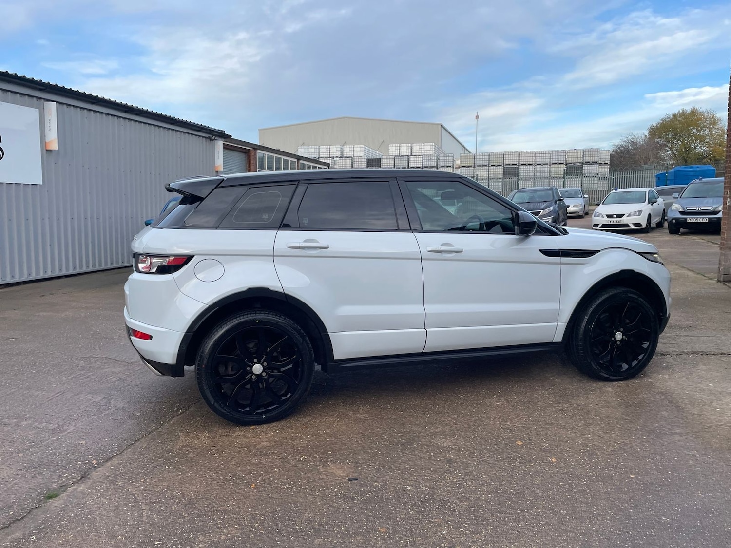 Used Land Rover Range Rover Evoque 2015 for sale - 77158091: Photo 52