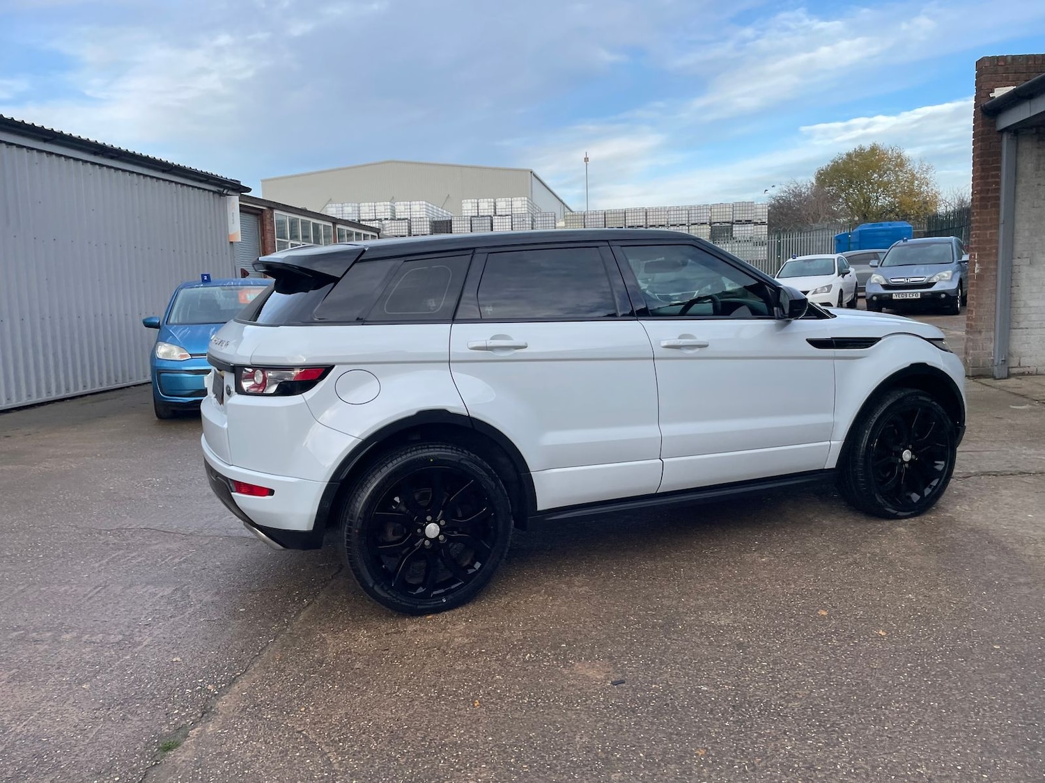 Used Land Rover Range Rover Evoque 2015 for sale - 77158091: Photo 53