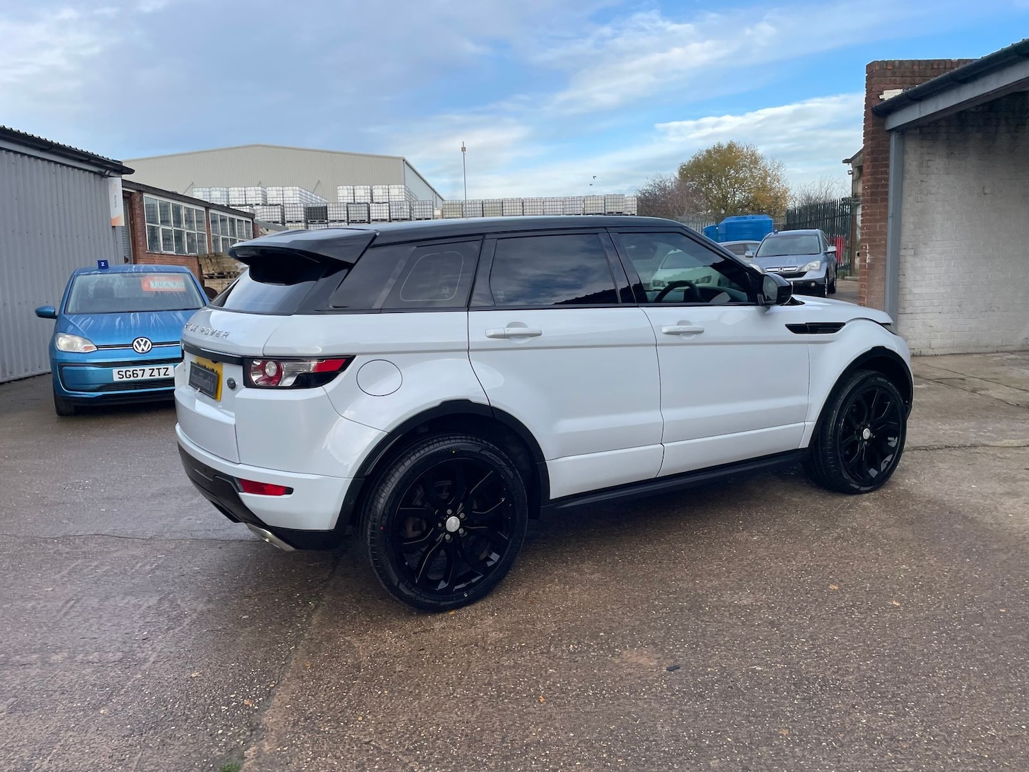 Used Land Rover Range Rover Evoque 2015 for sale - 77158091: Photo 54