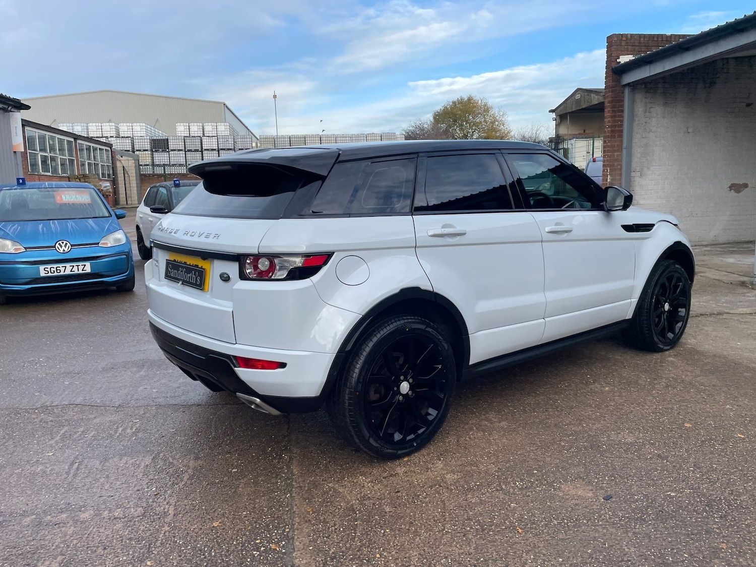 Used Land Rover Range Rover Evoque 2015 for sale - 77158091: Photo 55