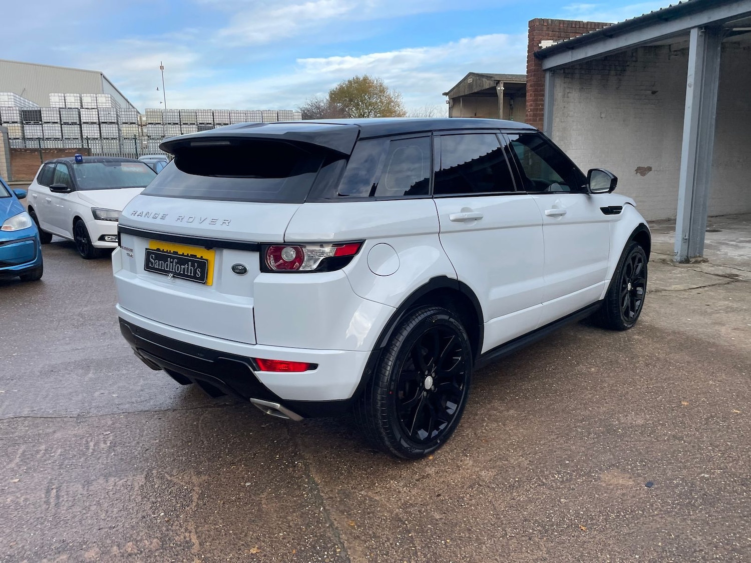 Used Land Rover Range Rover Evoque 2015 for sale - 77158091: Photo 56