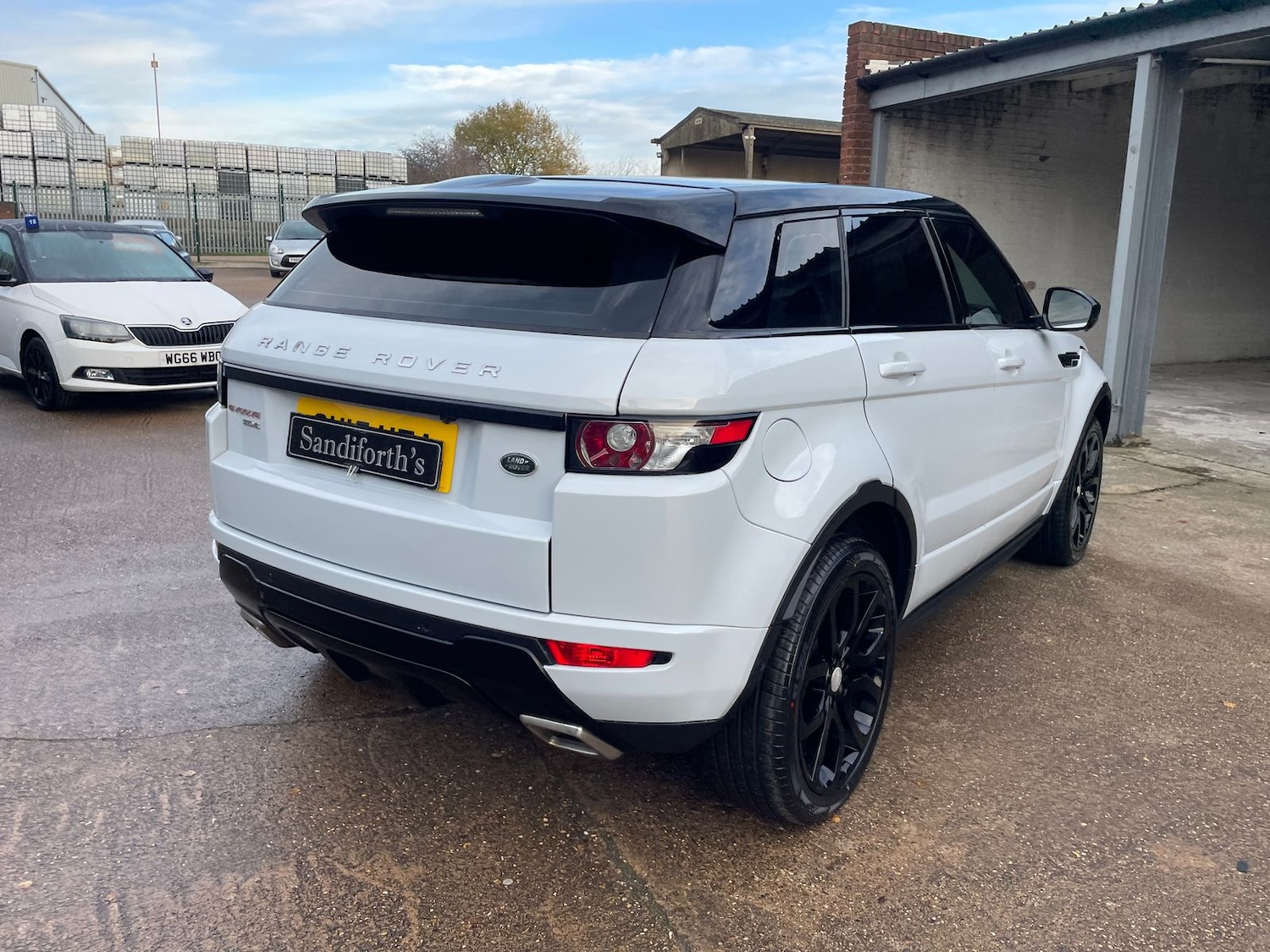 Used Land Rover Range Rover Evoque 2015 for sale - 77158091: Photo 57