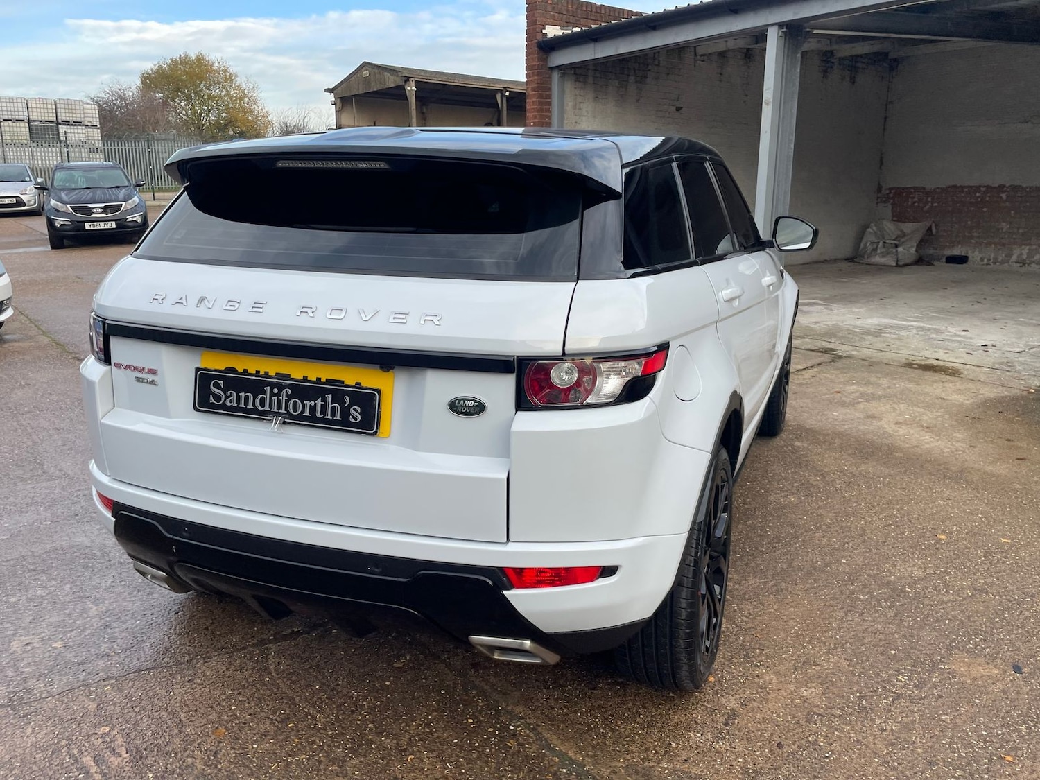 Used Land Rover Range Rover Evoque 2015 for sale - 77158091: Photo 58
