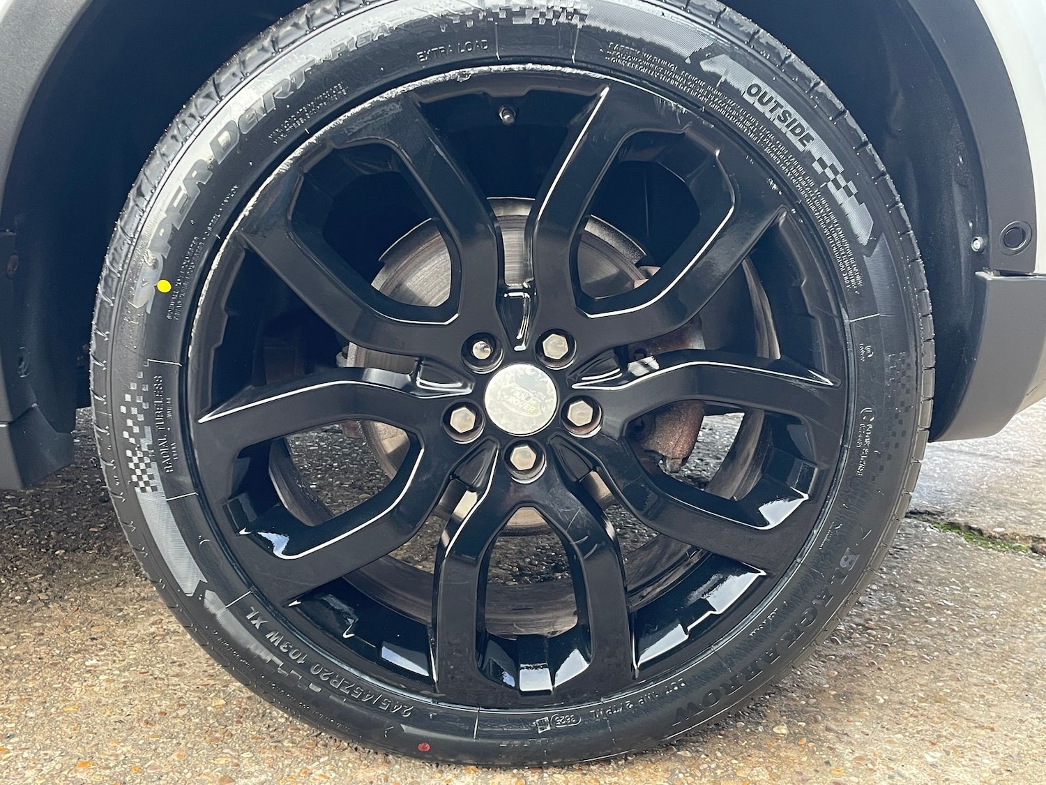 Used Land Rover Range Rover Evoque 2015 for sale - 77158091: Photo 6