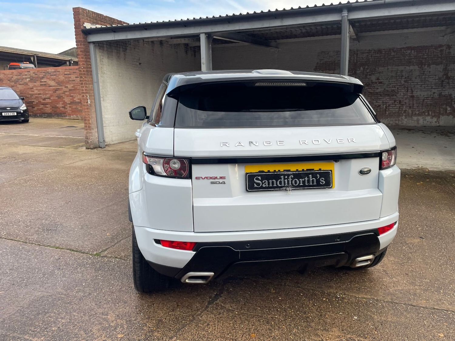 Used Land Rover Range Rover Evoque 2015 for sale - 77158091: Photo 61