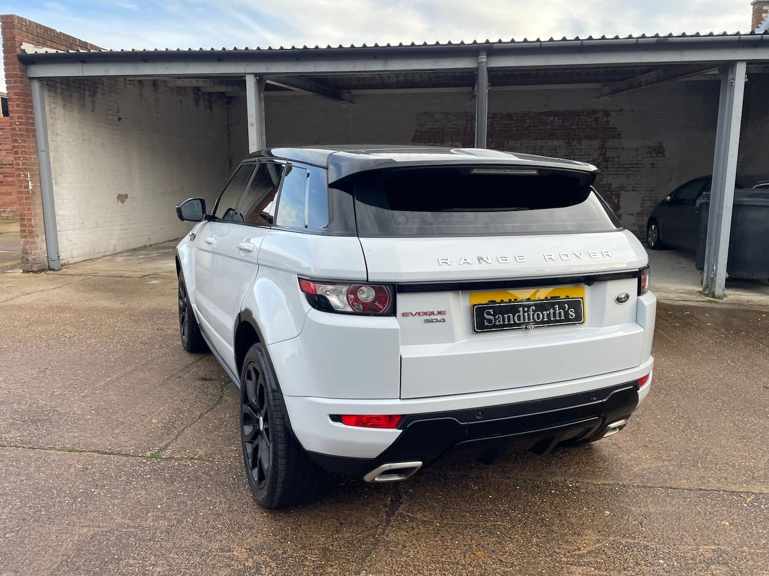 Used Land Rover Range Rover Evoque 2015 for sale - 77158091: Photo 62