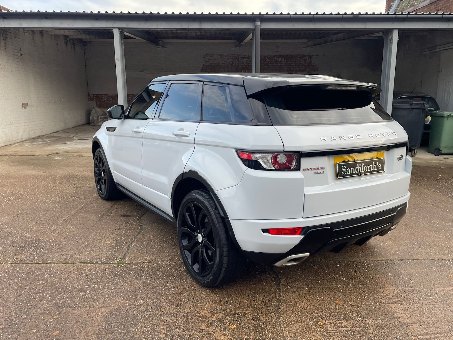 Used Land Rover Range Rover Evoque 2015 for sale - 77158091: Photo 63
