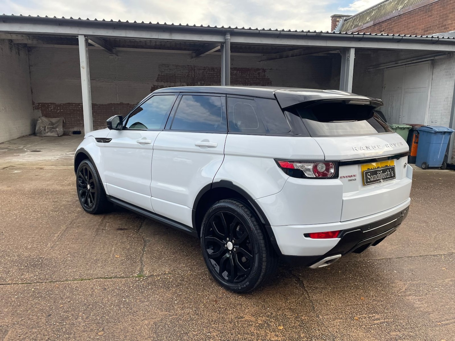 Used Land Rover Range Rover Evoque 2015 for sale - 77158091: Photo 64