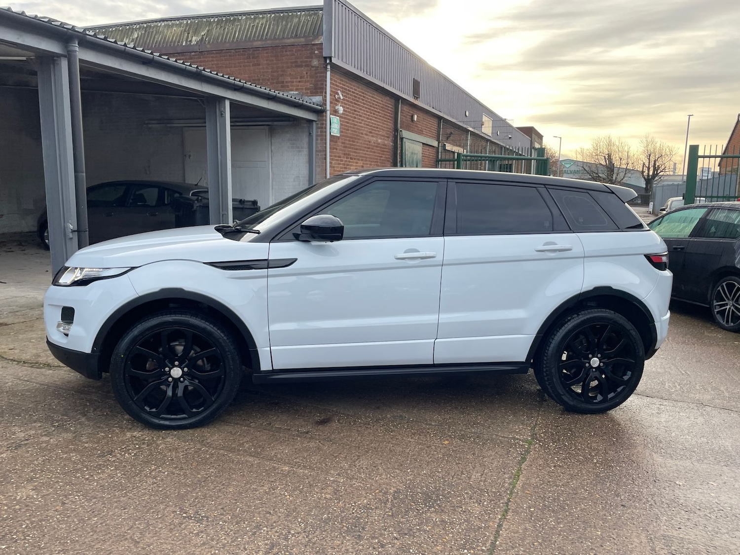 Used Land Rover Range Rover Evoque 2015 for sale - 77158091: Photo 71