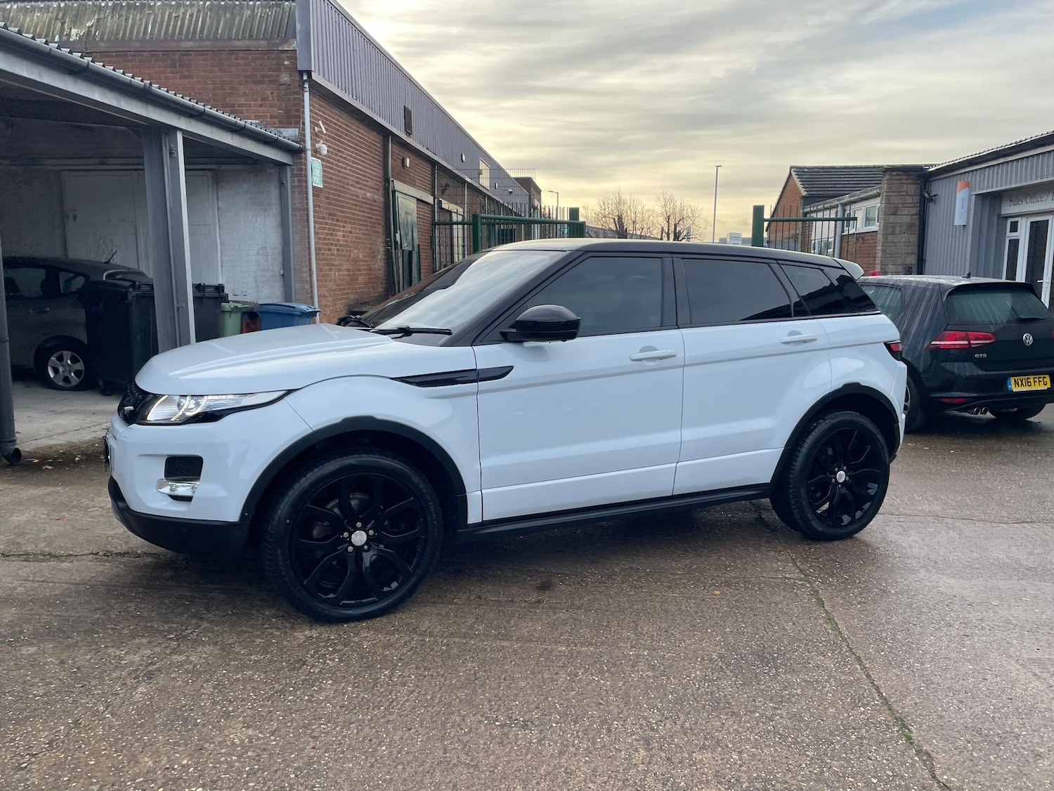 Used Land Rover Range Rover Evoque 2015 for sale - 77158091: Photo 73
